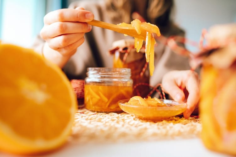 como vender doces em casa