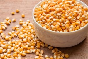 marcas de milho de pipoca