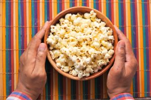 Marcas de pipocas brasileiras