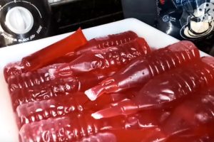 Como fazer garrafinha para vender