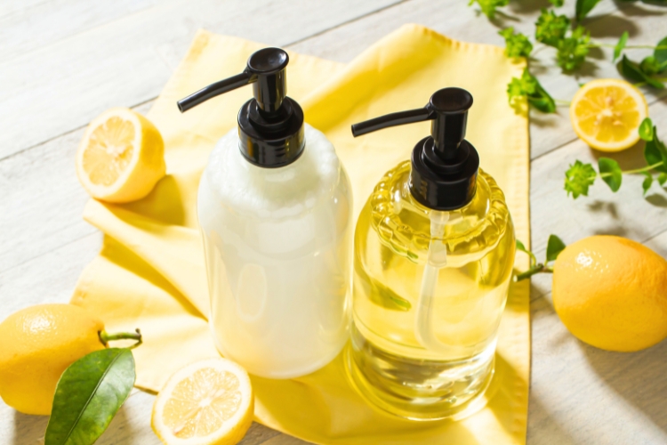 Como fazer shampoo natural para vender