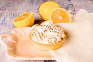 Como fazer tortinha de limão para vender