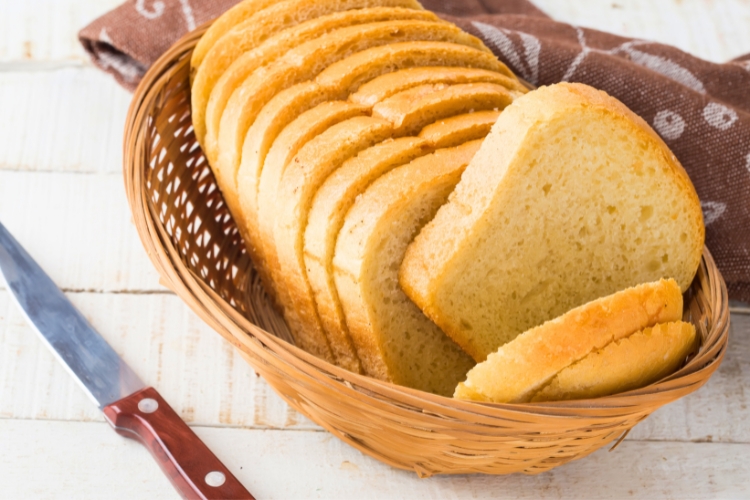 Marcas de pão de forma