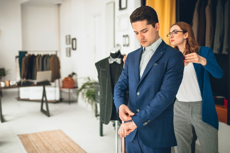 Qual a maior fábrica de ternos do Brasil