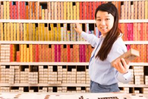 Marcas de tinta de cabelo