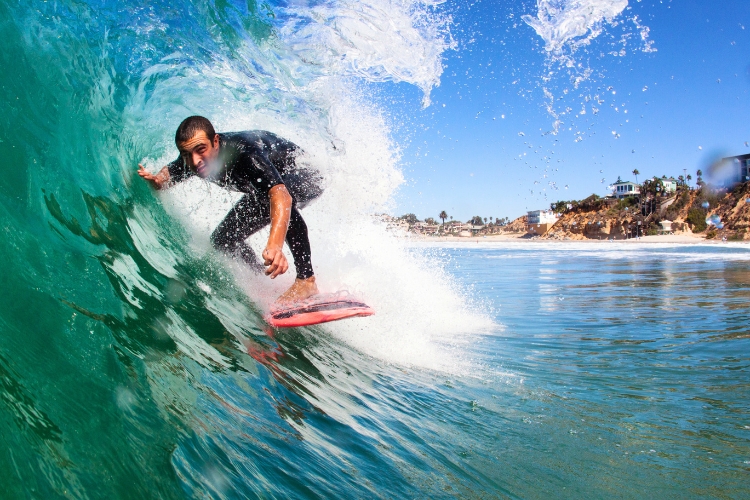 Quais são as marcas de surf