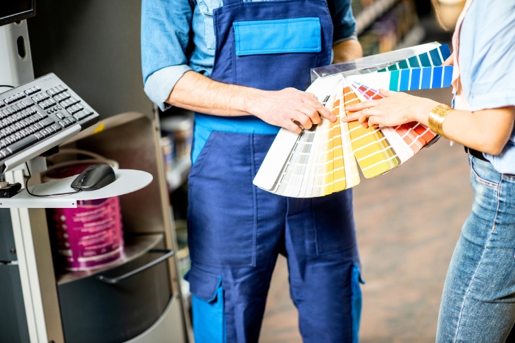 Quais são as melhores marcas de tinta para parede