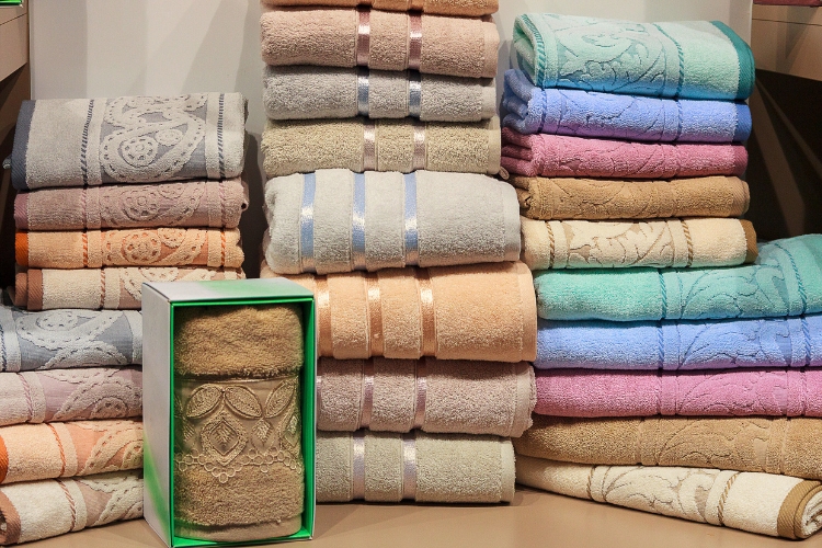 Quais são as melhores marcas de toalhas de banho