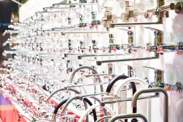 Qual a melhor marca de torneira