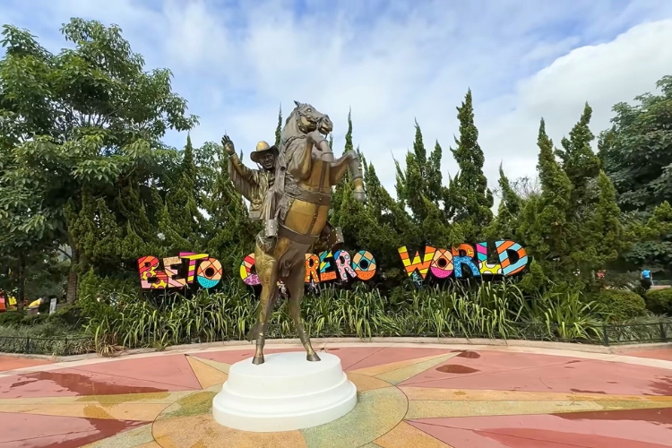 Quanto o Beto Carrero fatura por dia