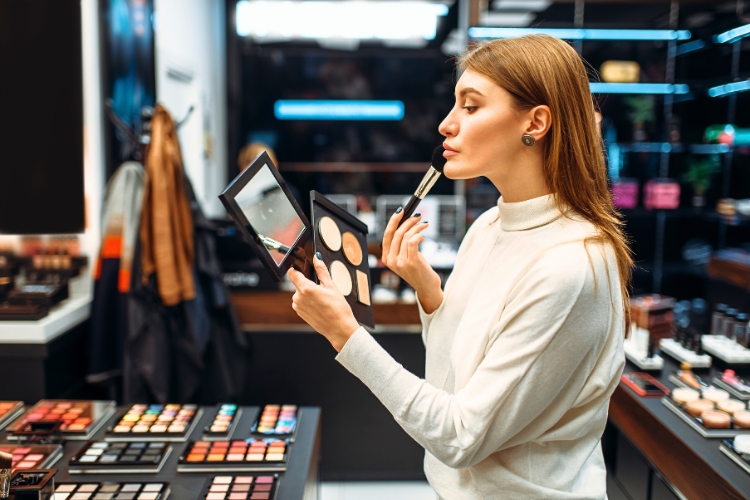 Franquia Yes Cosmetics