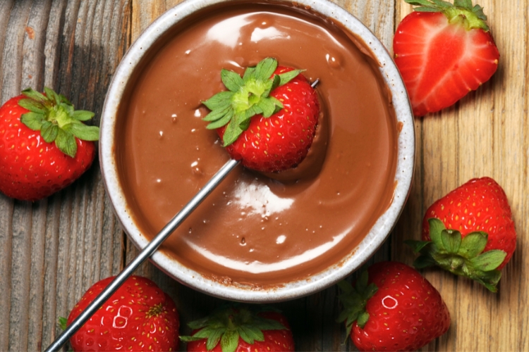 Franquia Mundo di Chocolate